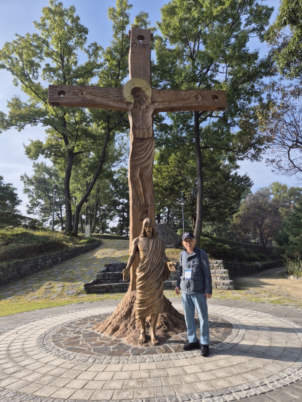 2024.10.13 황새바위 성지에서